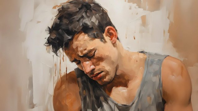 Masculine Misery